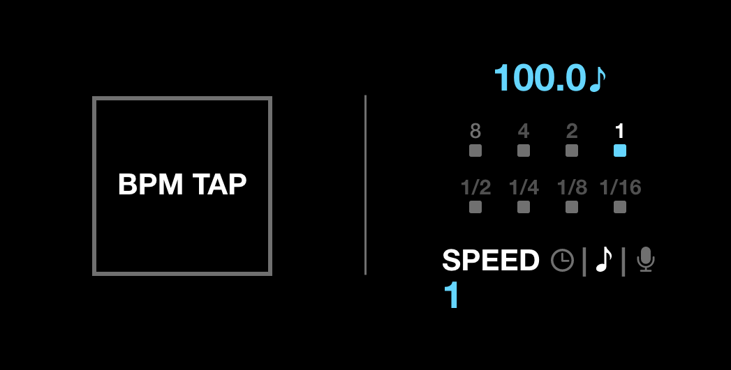 BPM TAP