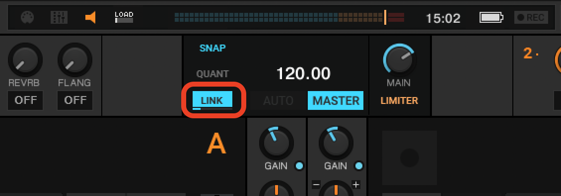 Traktor BPM